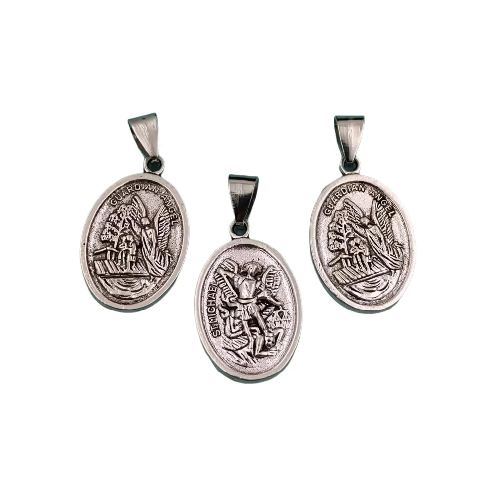 30Pcs St. Michael/Guardian Ang - Jewelry Making Michaels review and price