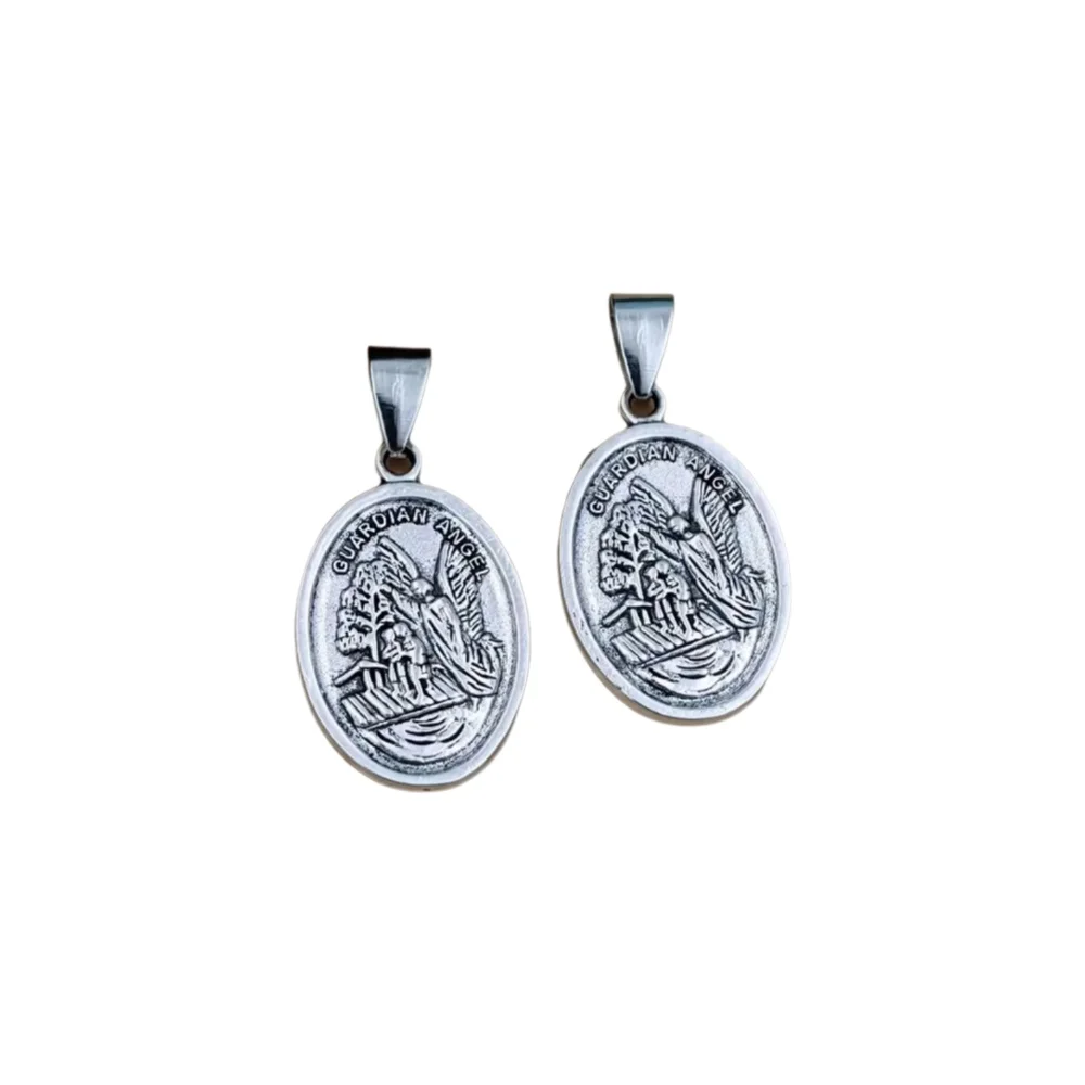 30Pcs St. Michael/Guardian Ang - Jewelry Making Michaels review and price