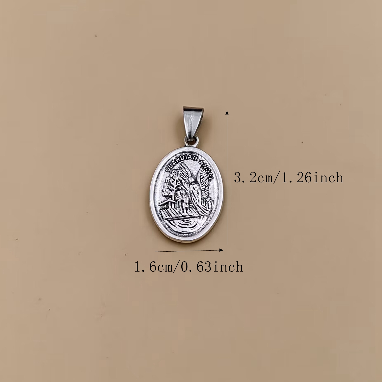 30Pcs St. Michael/Guardian Ang - Jewelry Making Michaels review and price