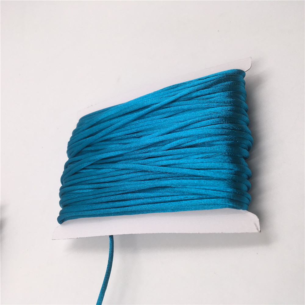 2mm Braided Macrame Silk Macra - Knotting Cord Silk review and price