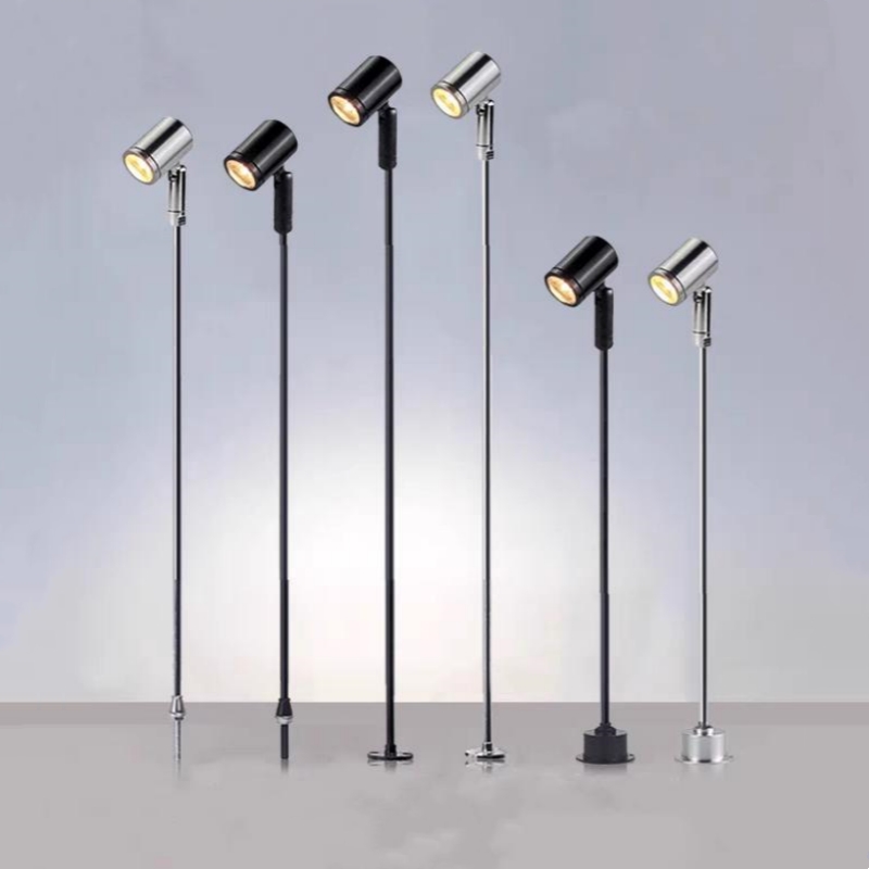 AC110-240V LED Mini Spotlight  - Jewelry Making Light review and price