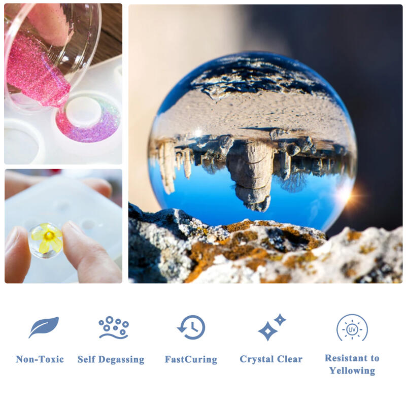 200g/250g/500g UV Resin Hard G - Jewelry Making Light review and price