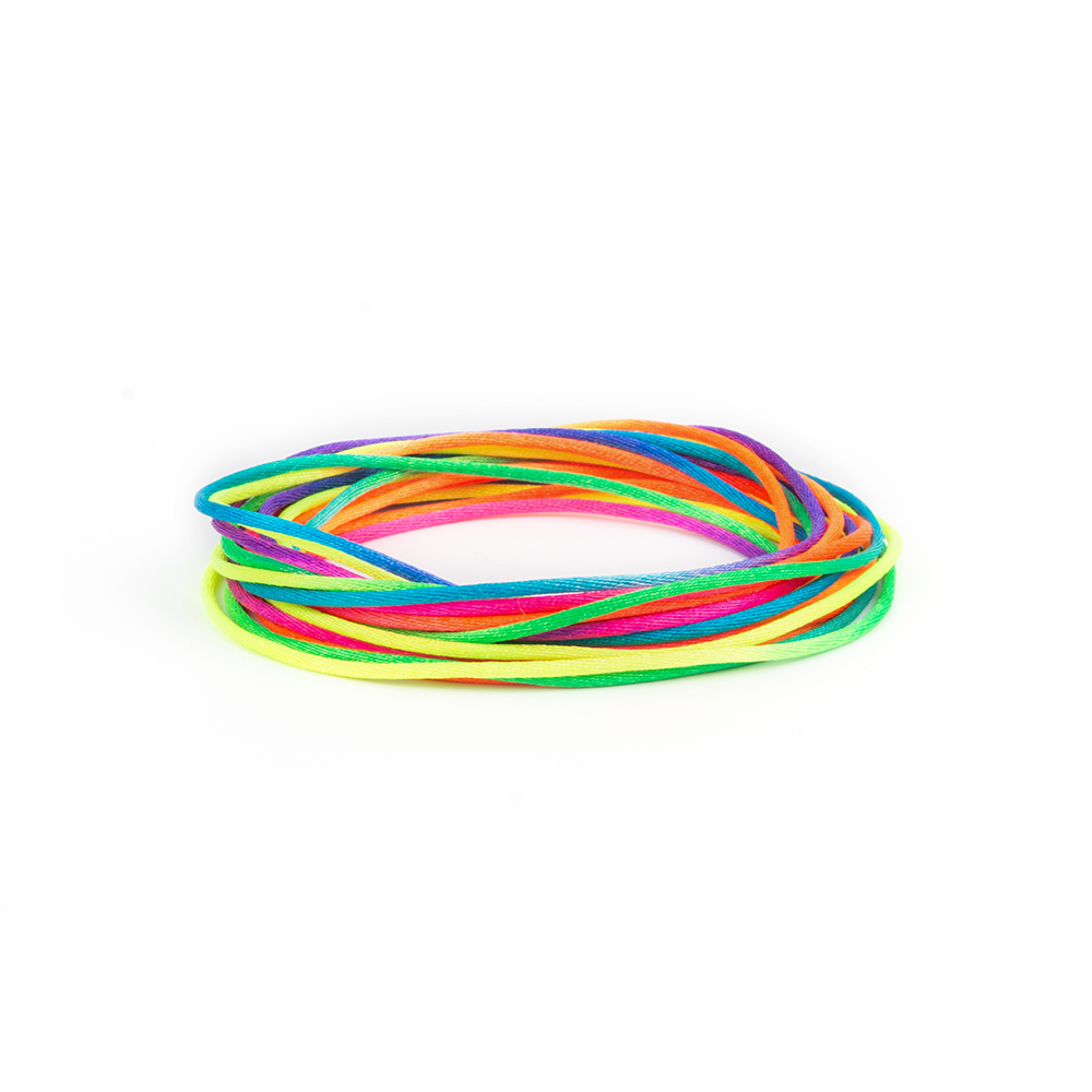 20m/Lot DIY Nylon Cords 1.5mm  - Knotting Cord Silk review and price