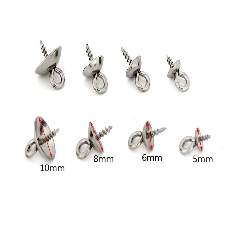20Pcs Stainless Steel Clasps H - Jewelry Making Parts review and price