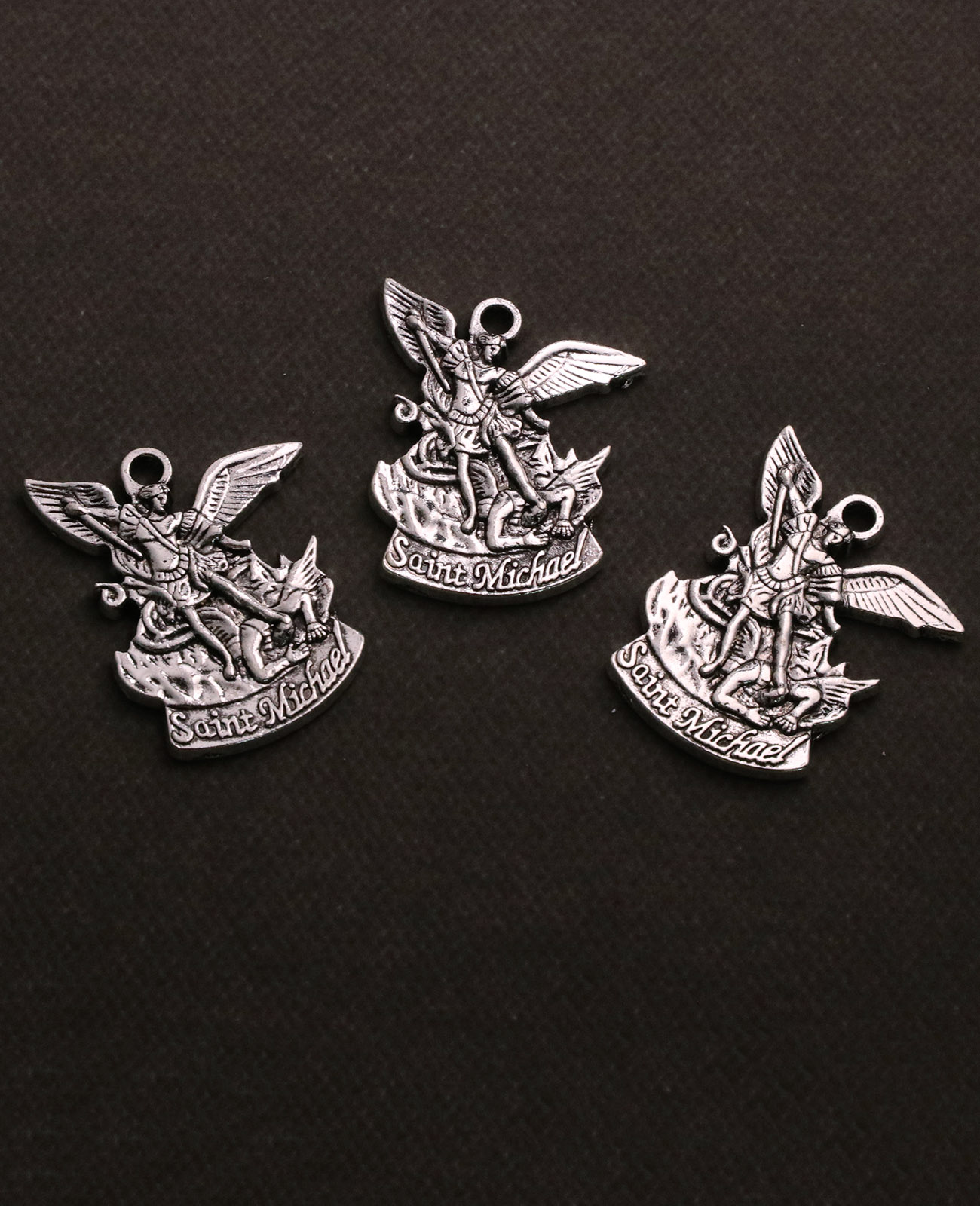5Pcs The Archangel St.Michael  - Jewelry Making Michaels review and price