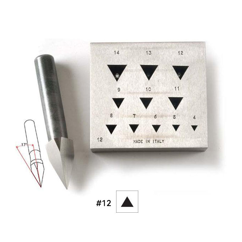 OMO Triangle Bezel Block with  - Xtool Jewelry Making review and price