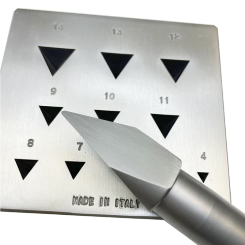 OMO Triangle Bezel Block with  - Xtool Jewelry Making review and price