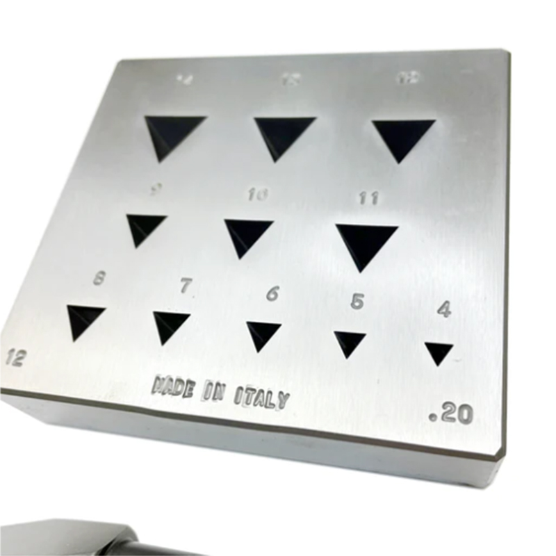 OMO Triangle Bezel Block with  - Xtool Jewelry Making review and price
