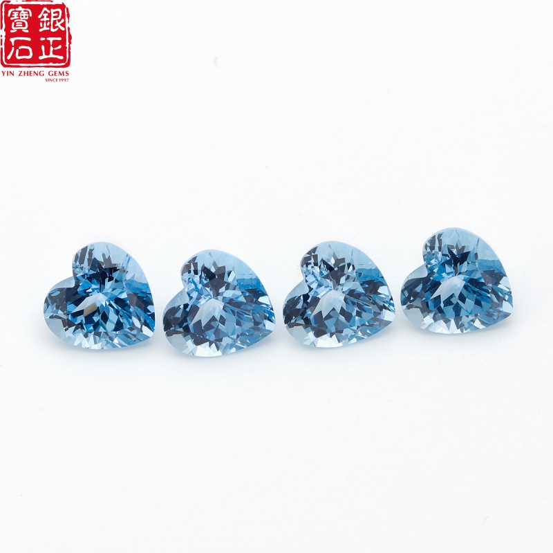 Light Aquamarine Spinel Flame  - Jewelry Making Light review and price