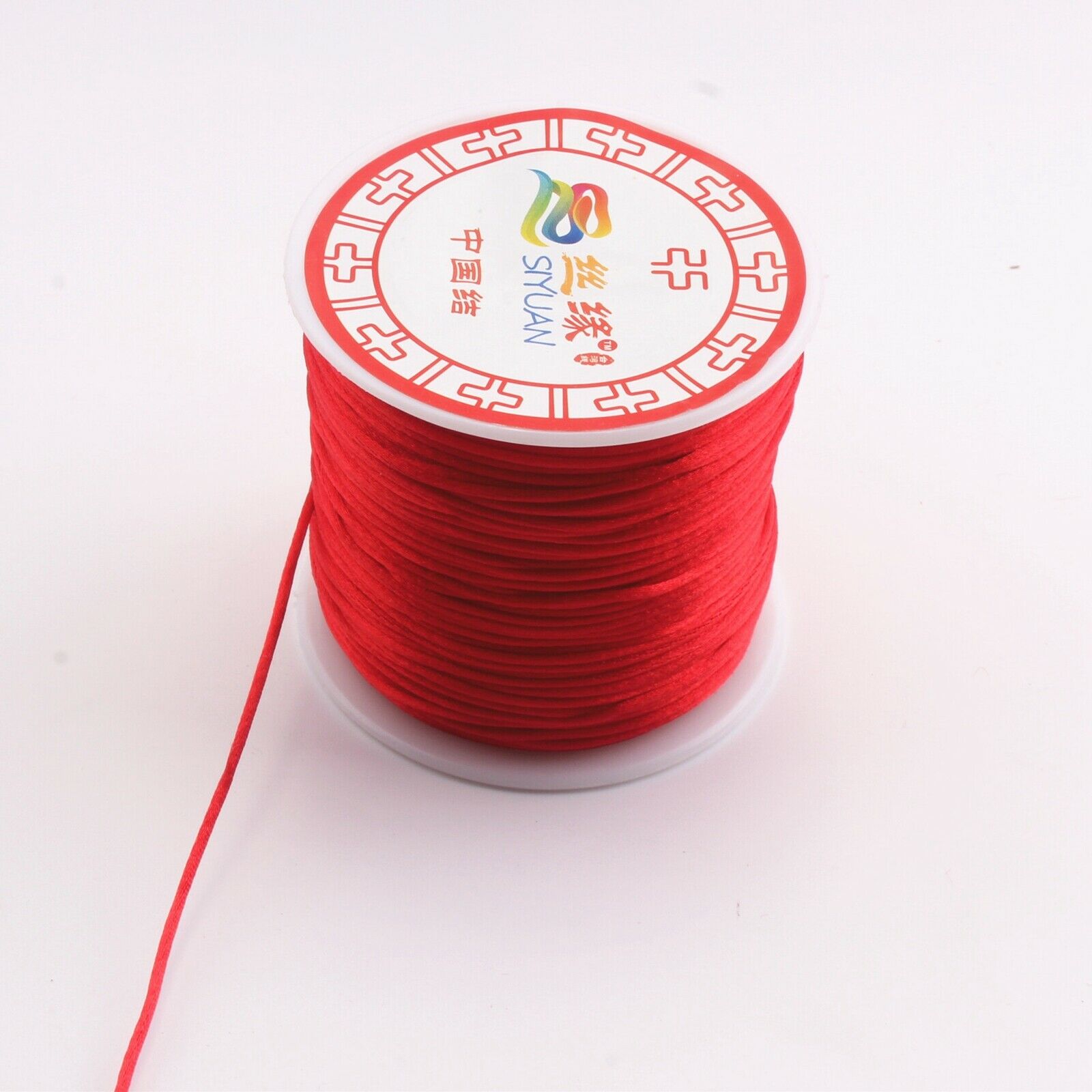 40 Meters Nylon Chinese Satin  - Knotting Cord Silk review and price