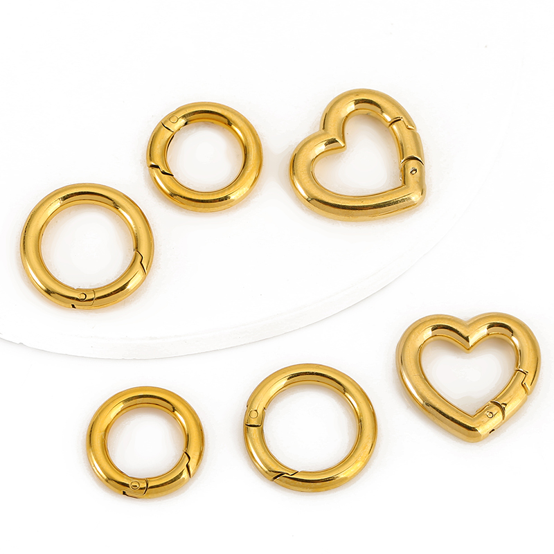 2pcs Stainless Steel Clasps He - Jewelry Making Class review and price