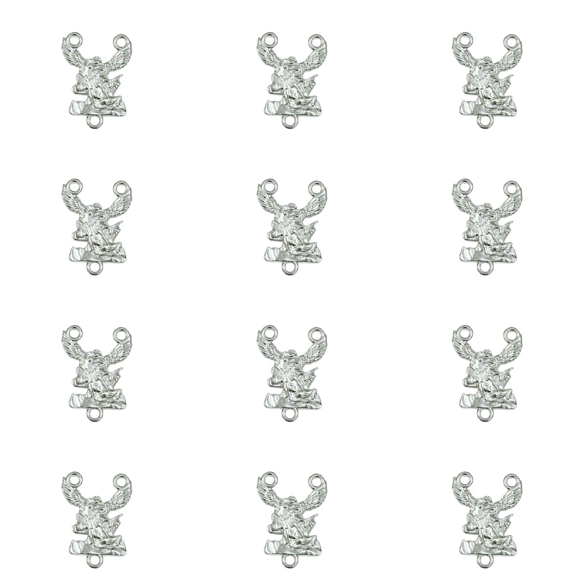 20Pcs St Michael Archangel Cha - Jewelry Making Michaels review and price