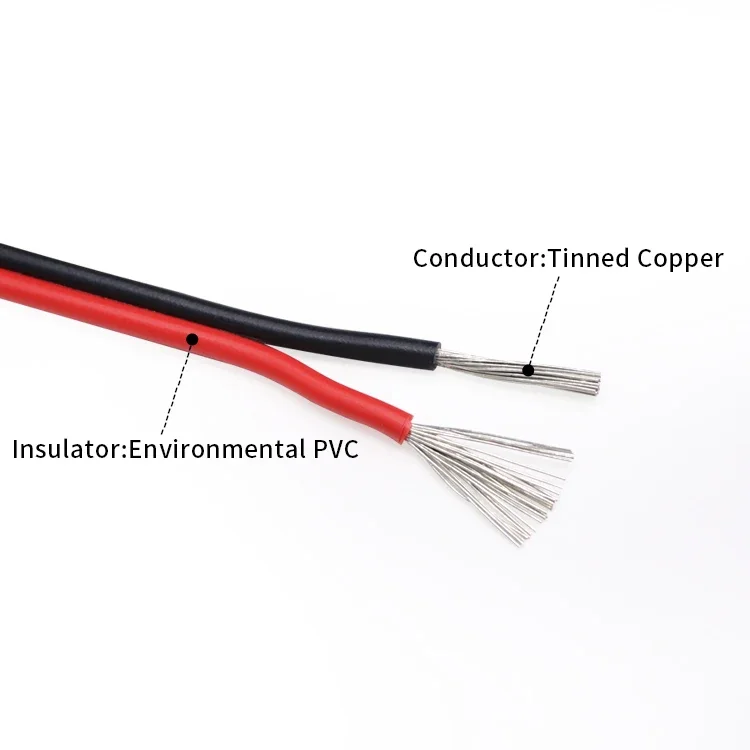 2~50m UL2468 Electrical Wire T - Wire 22 Gauge Copper review and price
