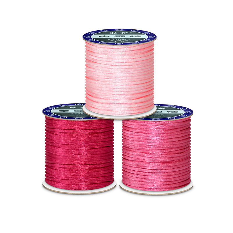 1.5/2/2.5mm Korea Rope String  - Knotting Cord Silk review and price
