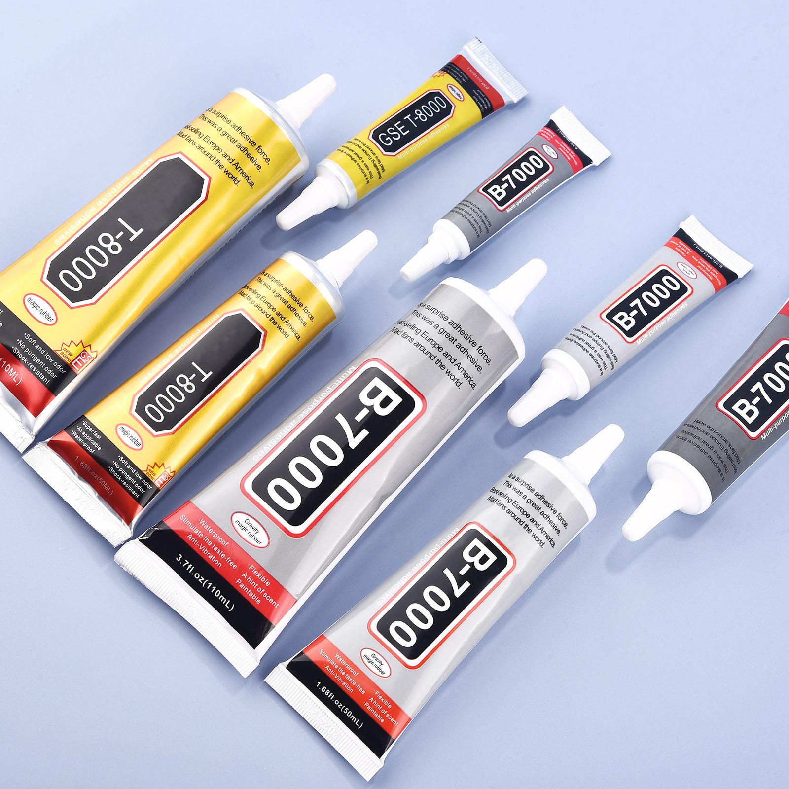 9/15/50/110ml B-7000 Glue T-80 - Jewelry Making Glue review and price