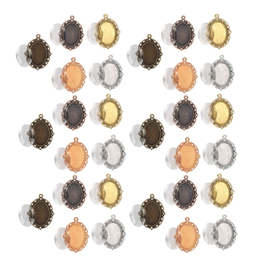 60Pcs Easy To Use Metal + Glas - Xtool Jewelry Making review and price