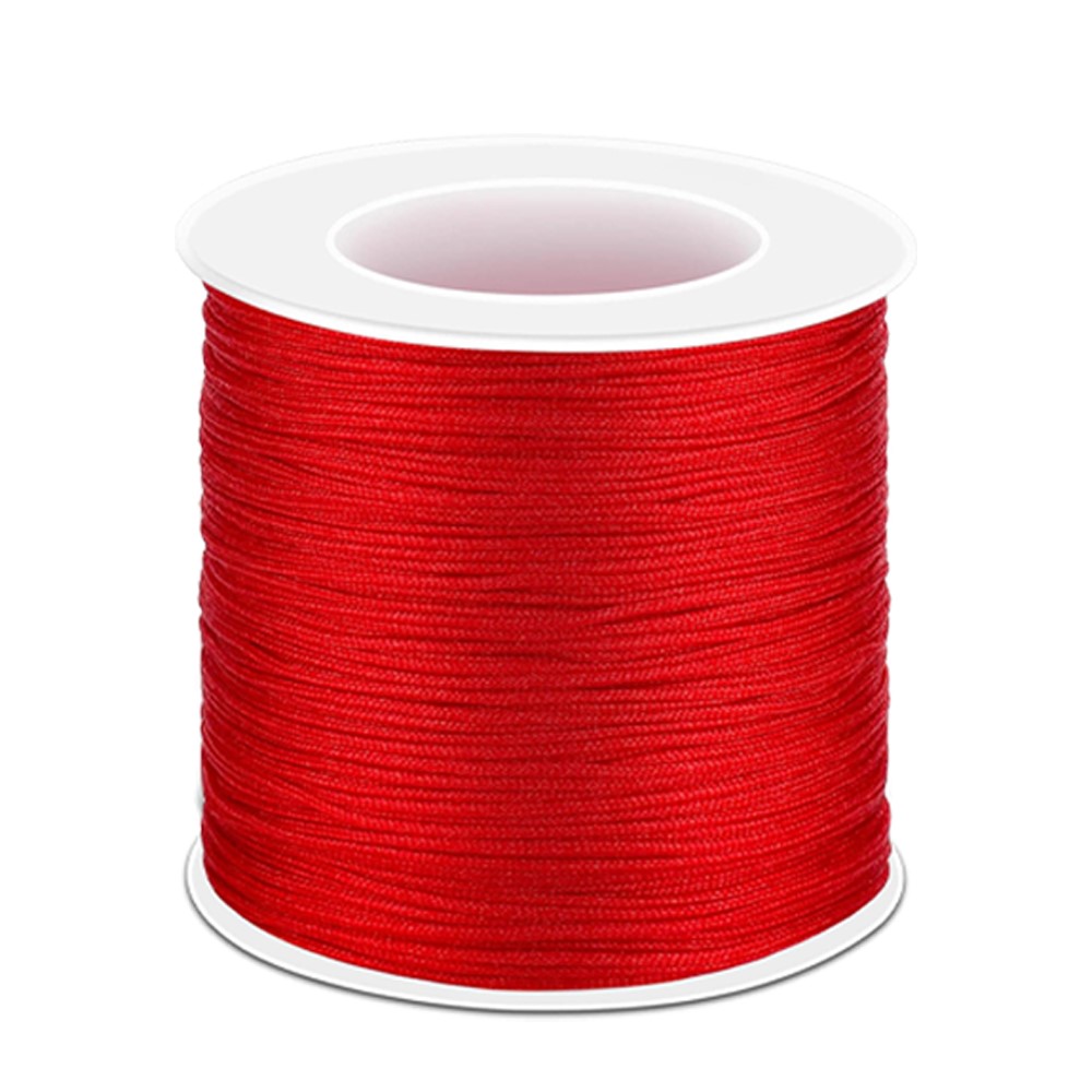 0.8/1.5mm Nylon Satin Cord Chi - Knotting Cord Silk review and price