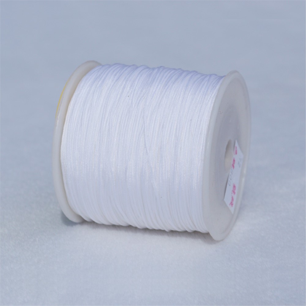 0.8/1.5mm Nylon Satin Cord Chi - Knotting Cord Silk review and price