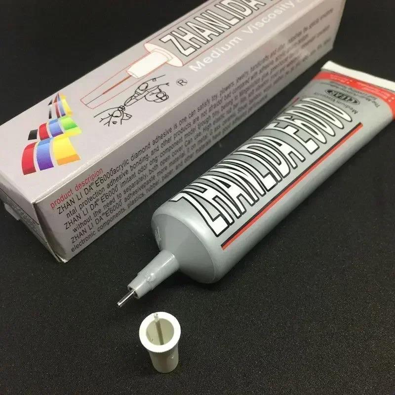 E6000 Glue DIY Crystal Rhinest - Jewelry Making Glue review and price