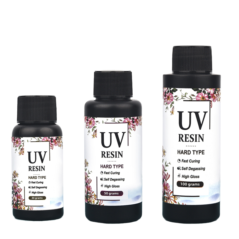 20g/50g/100g Crystal Resin UV  - Jewelry Making Light review and price
