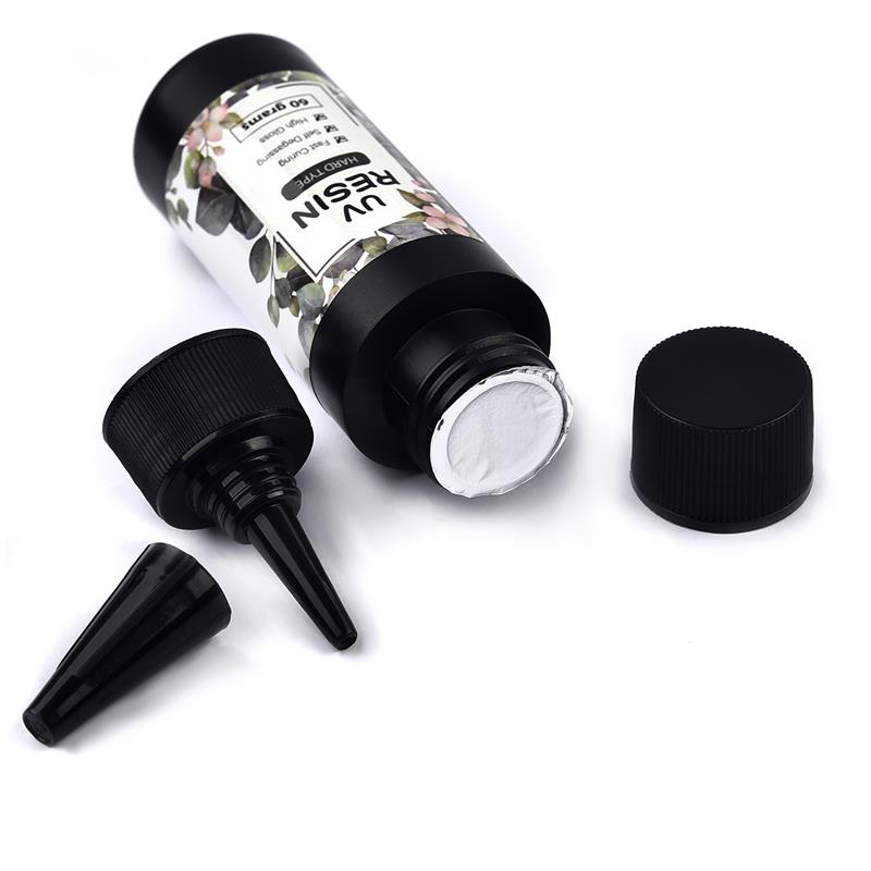 Hard UV Resin Glue Crystal Cle - Jewelry Making Glue review and price