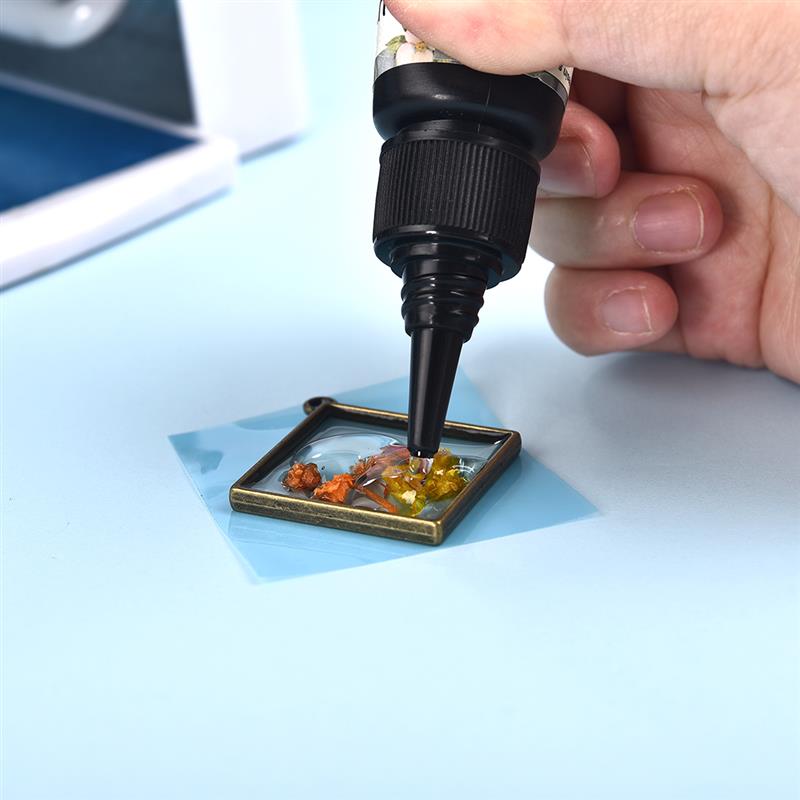 Hard UV Resin Glue Crystal Cle - Jewelry Making Glue review and price
