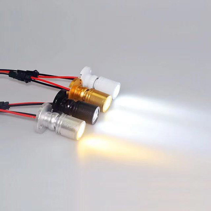 LED DC12V Spotlights Dimmable  - Jewelry Making Light review and price