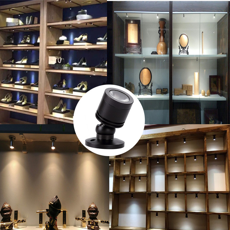 LED DC12V Spotlights Dimmable  - Jewelry Making Light review and price