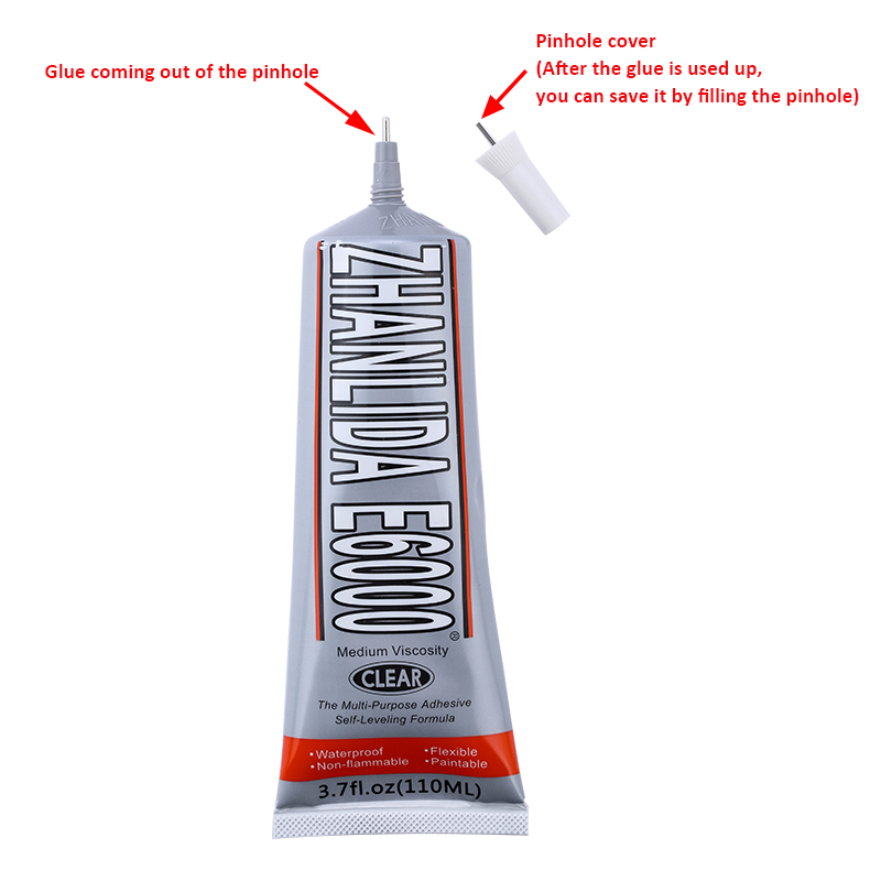 10/15/110ml Glue Rhinestone Cl - Jewelry Making Glue review and price