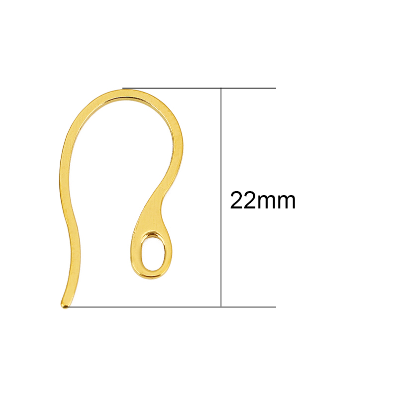 20pcs Hypoallergenic Stainless - Jewelry Making Parts review and price