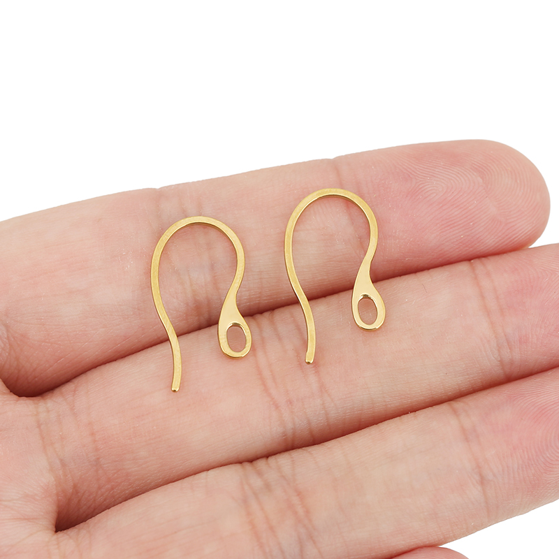 20pcs Hypoallergenic Stainless - Jewelry Making Parts review and price