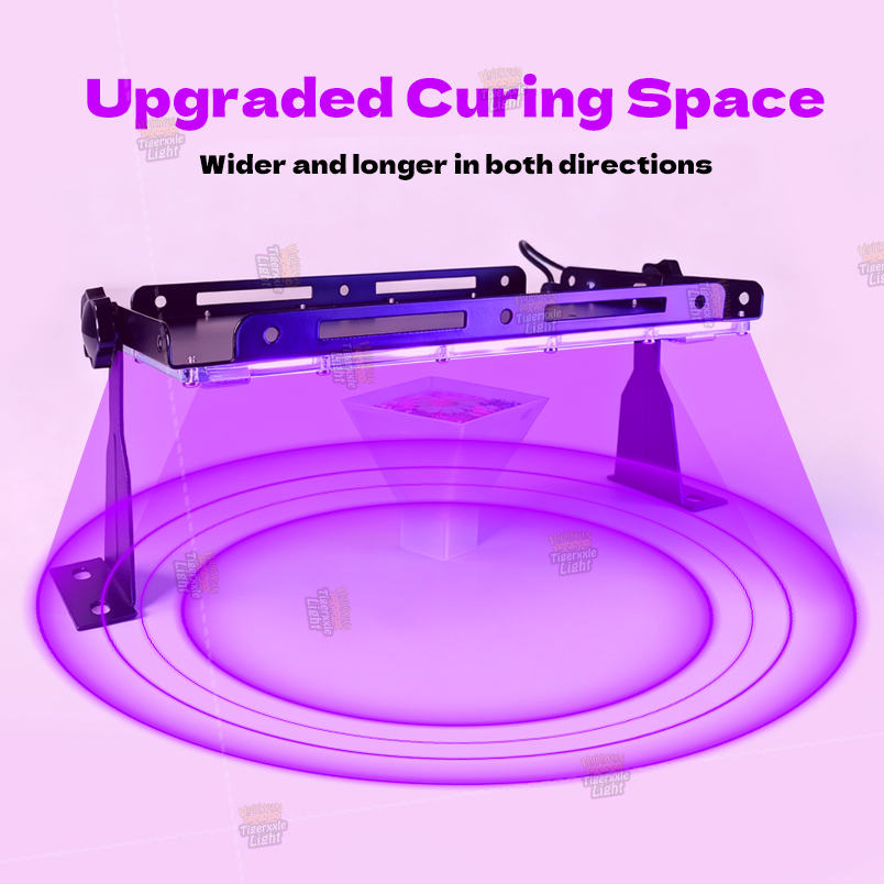 High-Angle Stand UV Resin Curi - Jewelry Making Light review and price