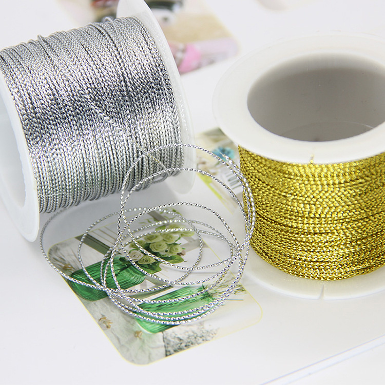 12 Colors 20 Meters 1mm Rope G - Knotting Cord Silk review and price