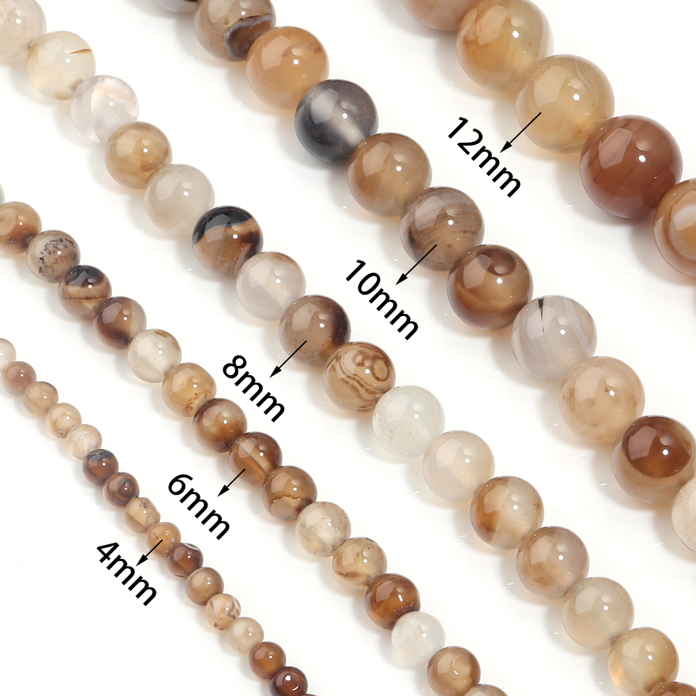 1 Strand 4/6/8/10/12mm Light B - Jewelry Making Light review and price