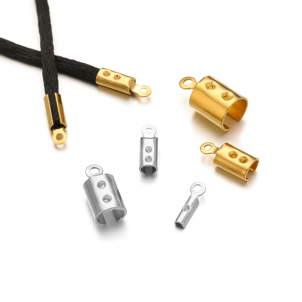 50pcs Stainless Steel High Qua - Jewelry Making Parts review and price