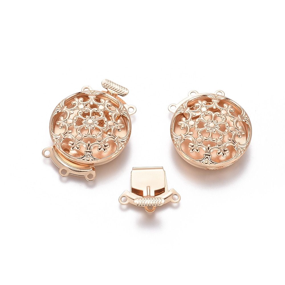 10 Sets Brass Flower Multi-Str - Jewelry Making Box review and price
