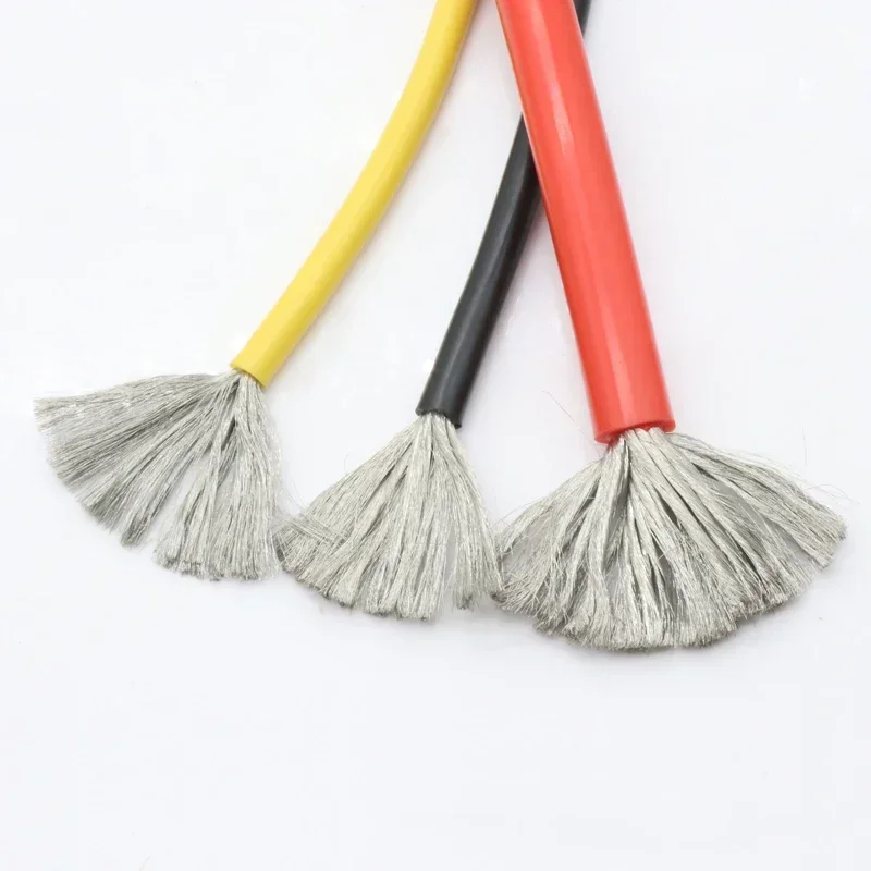 1M Heat-resistant Cable 30 28  - Wire 22 Gauge Copper review and price