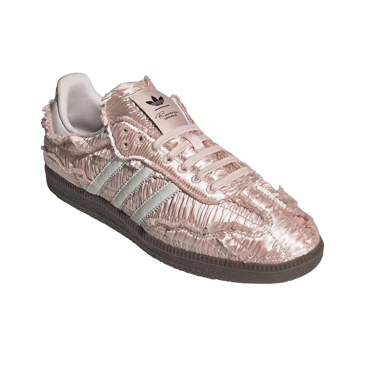 Caroline X Adidas Originals SA - Adidas Shoes Samba review and price