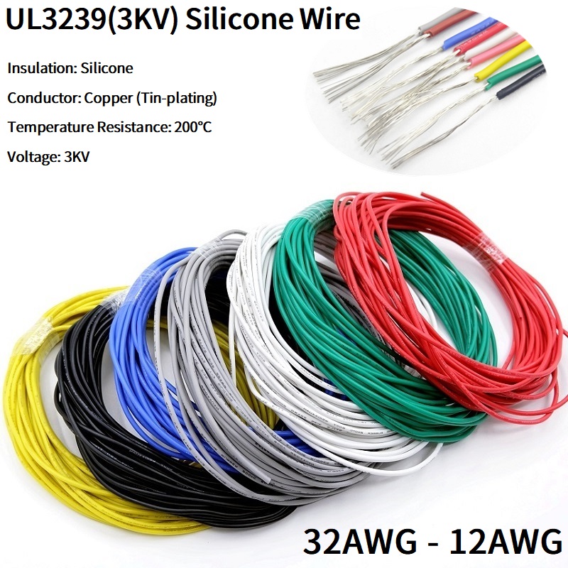 2M/5M Copper Wire 32 28 24 22  - Wire 22 Gauge Copper review and price