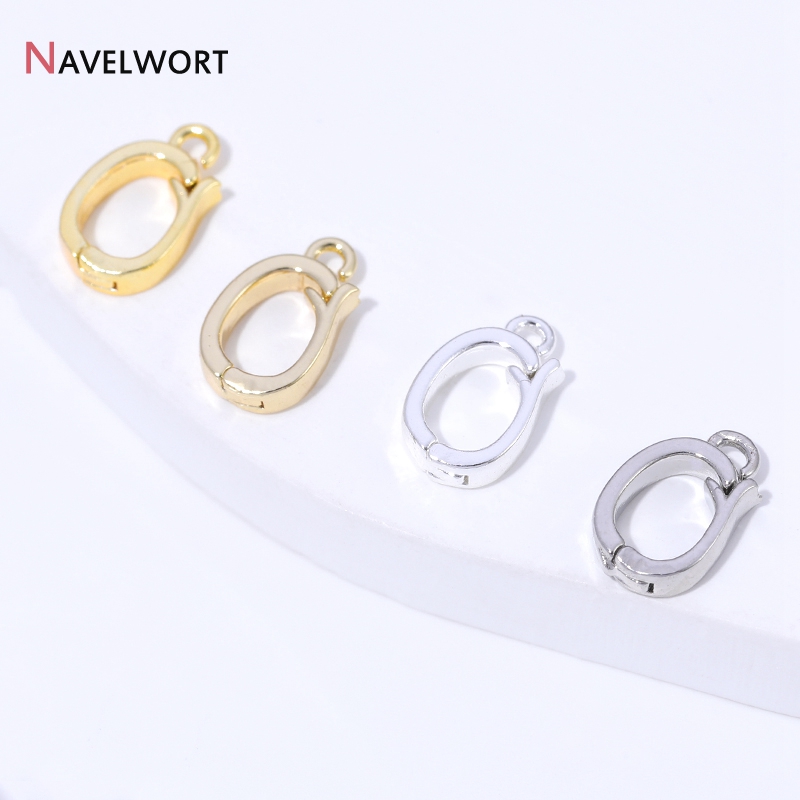 14K/18K Gold Plated Brass Meta - Jewelry Making Parts review and price
