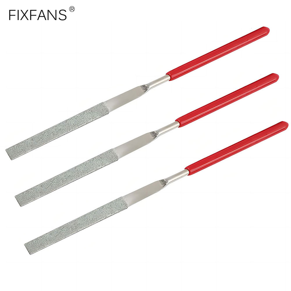 3 Piece 3mm x 140mm Flat Diamo - Xtool Jewelry Making review and price