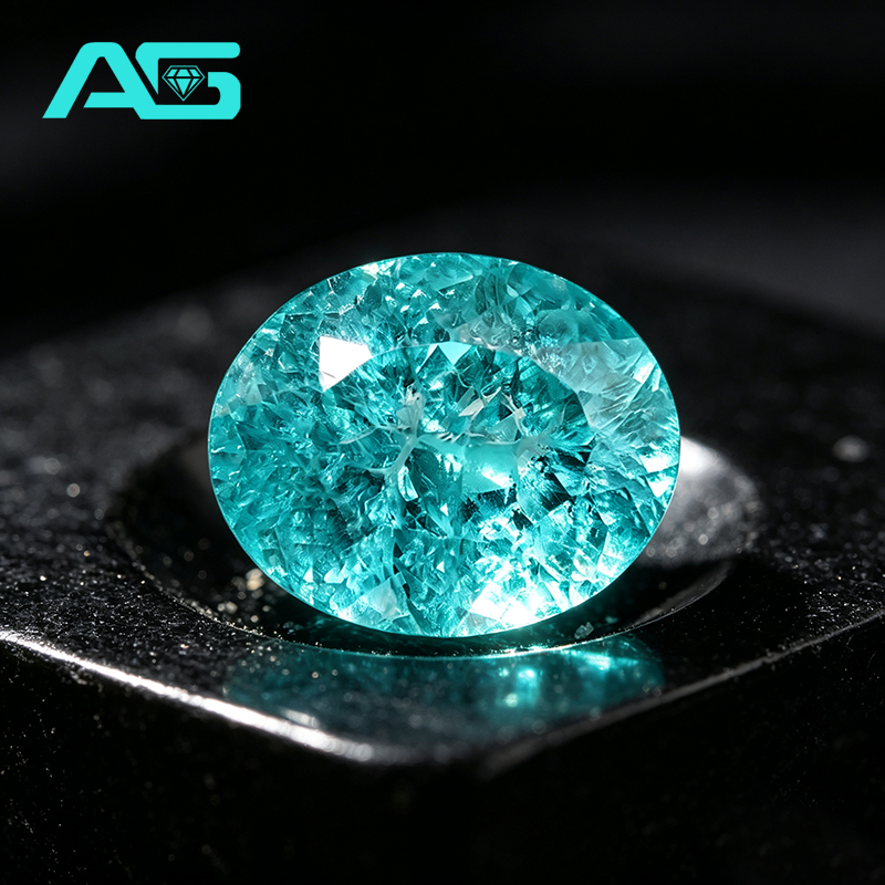 Top Paraiba Oval Shape Cotton  - Jewelry Making For 5 Year Old review and price