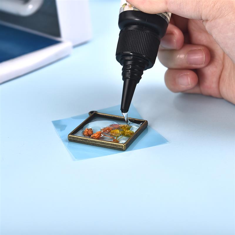 Hard UV Resin Glue 10/25/60/10 - Jewelry Making Glue review and price