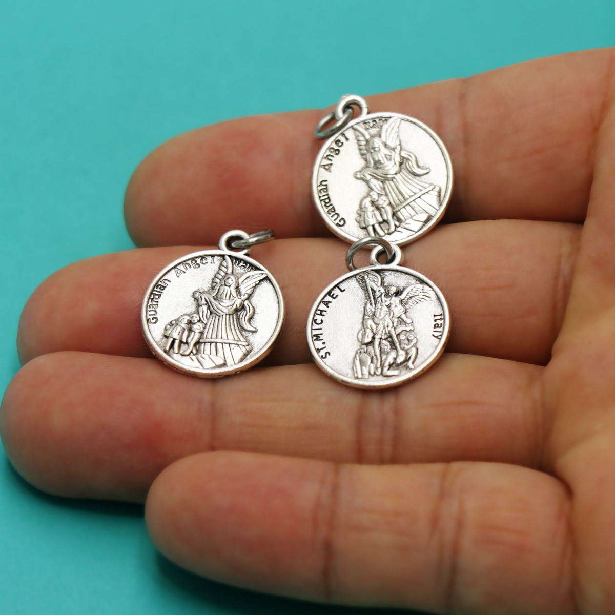 10PCS 21x17.7MM ST Michael/Gua - Jewelry Making Michaels review and price