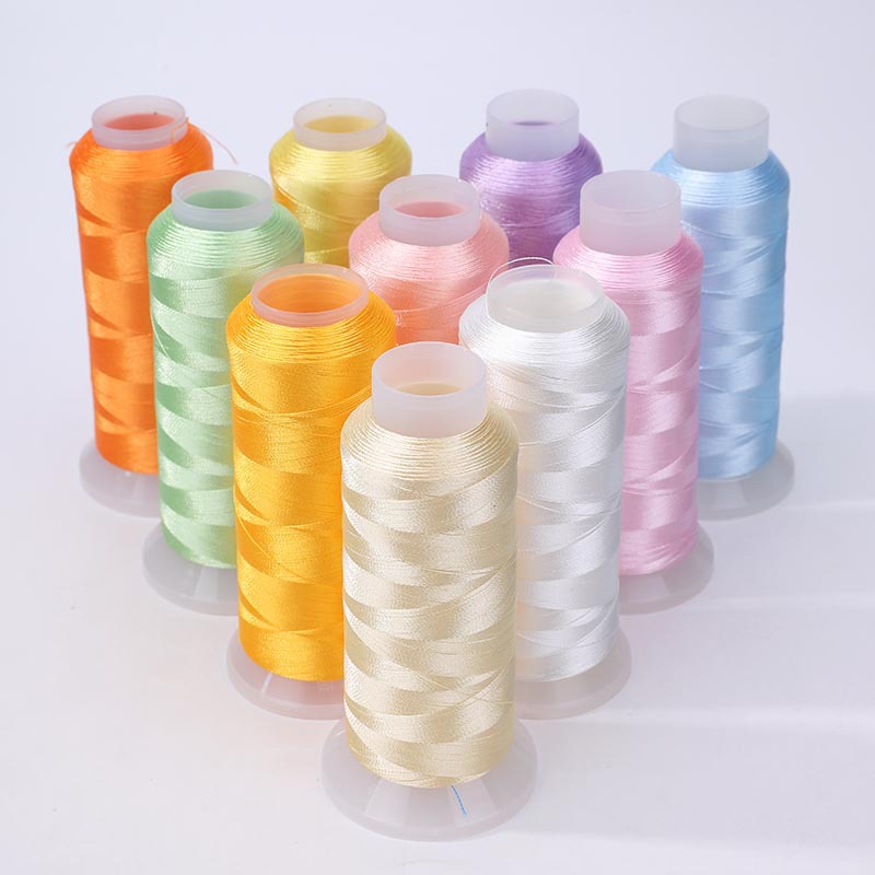 33 Color Glossy Ice Silk Nylon - Knotting Cord Silk review and price