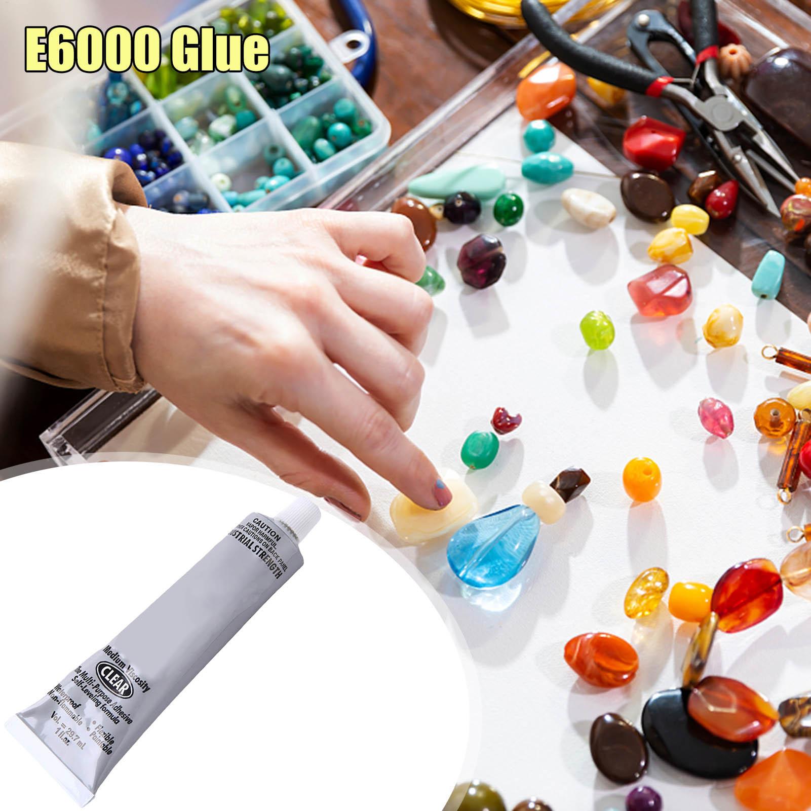 E6000 Craft Glue For Jewelry M - Jewelry Making Glue review and price