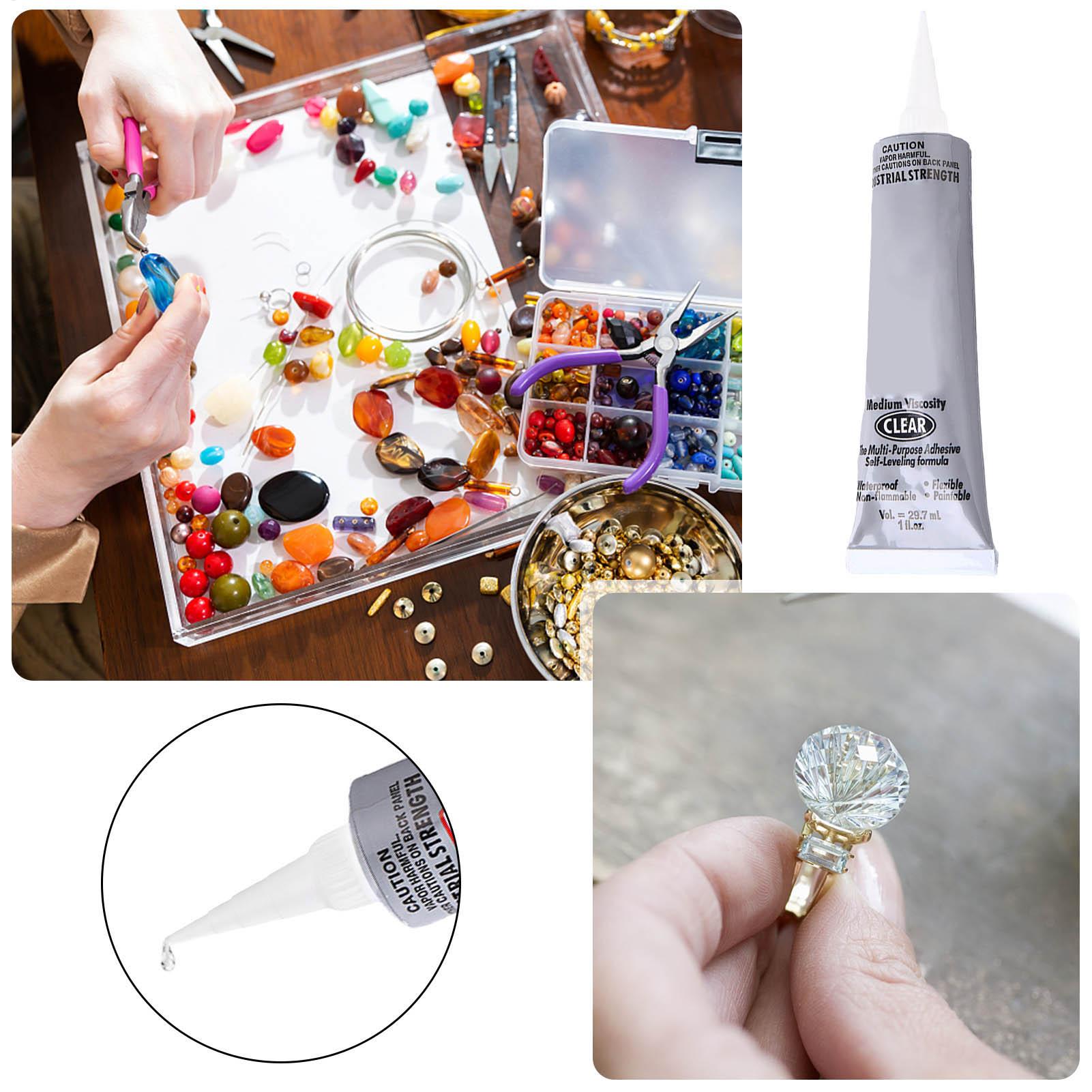 E6000 Craft Glue For Jewelry M - Jewelry Making Glue review and price