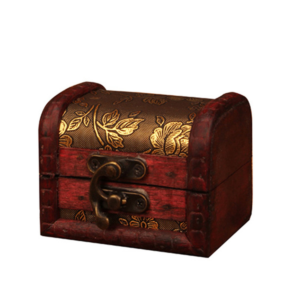 Chinese Style Vintage Wooden J - Jewelry Making Box review and price