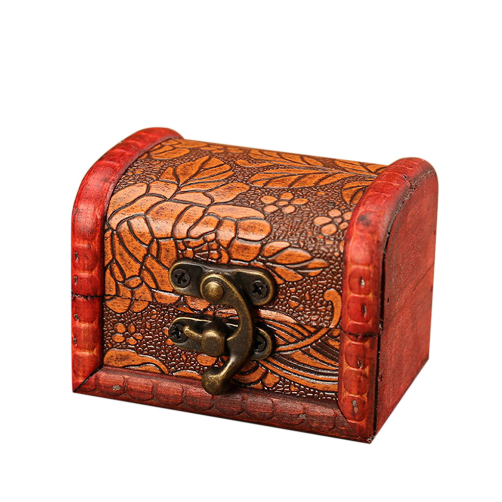 Chinese Style Vintage Wooden J - Jewelry Making Box review and price