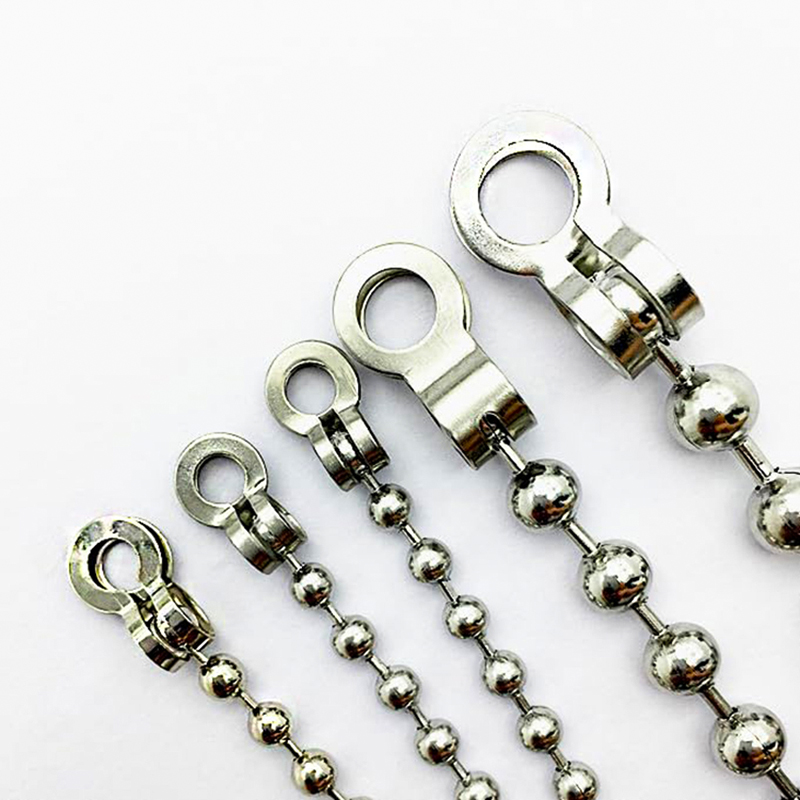 30Pcs Stainless Steel Ball Cha - Jewelry Making Parts review and price